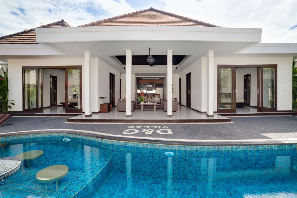 D&G Villas Nusa Dua Nusa Dua  Dış mekan fotoğraf