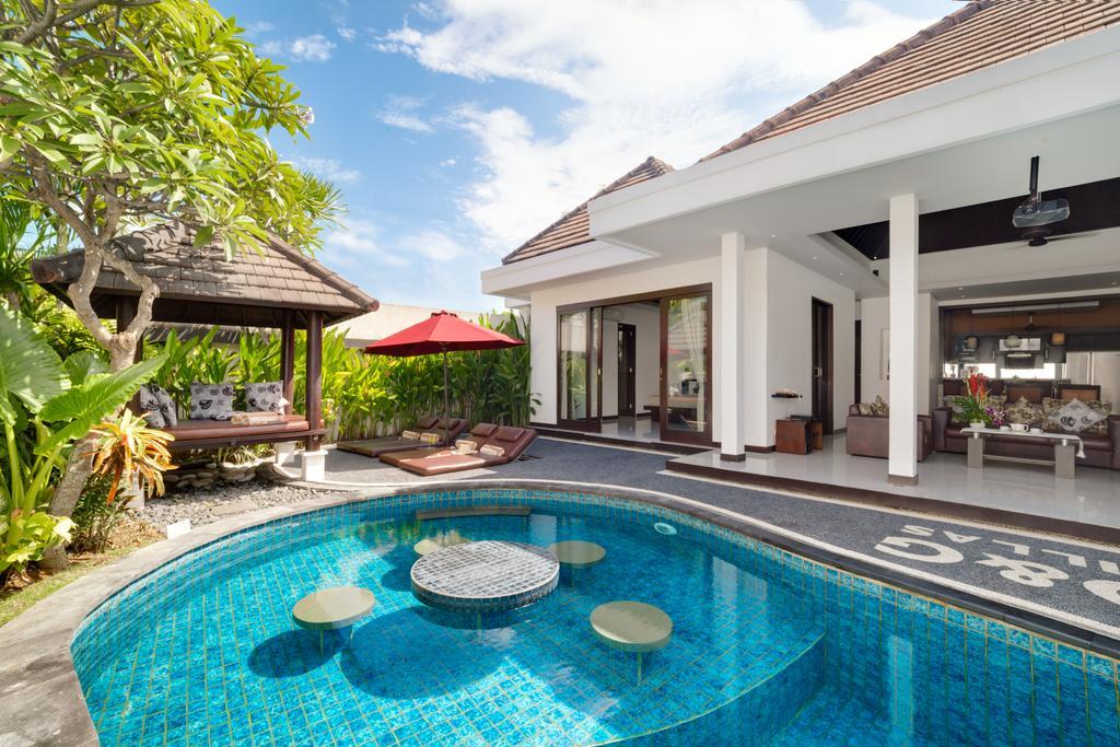 D&G Villas Nusa Dua Nusa Dua  Dış mekan fotoğraf
