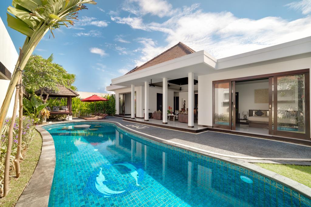 D&G Villas Nusa Dua Nusa Dua  Dış mekan fotoğraf
