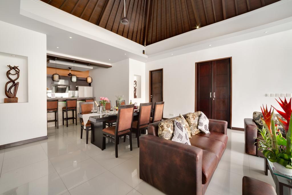 D&G Villas Nusa Dua Nusa Dua  Dış mekan fotoğraf