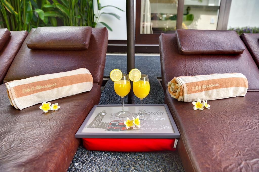 D&G Villas Nusa Dua Nusa Dua  Dış mekan fotoğraf