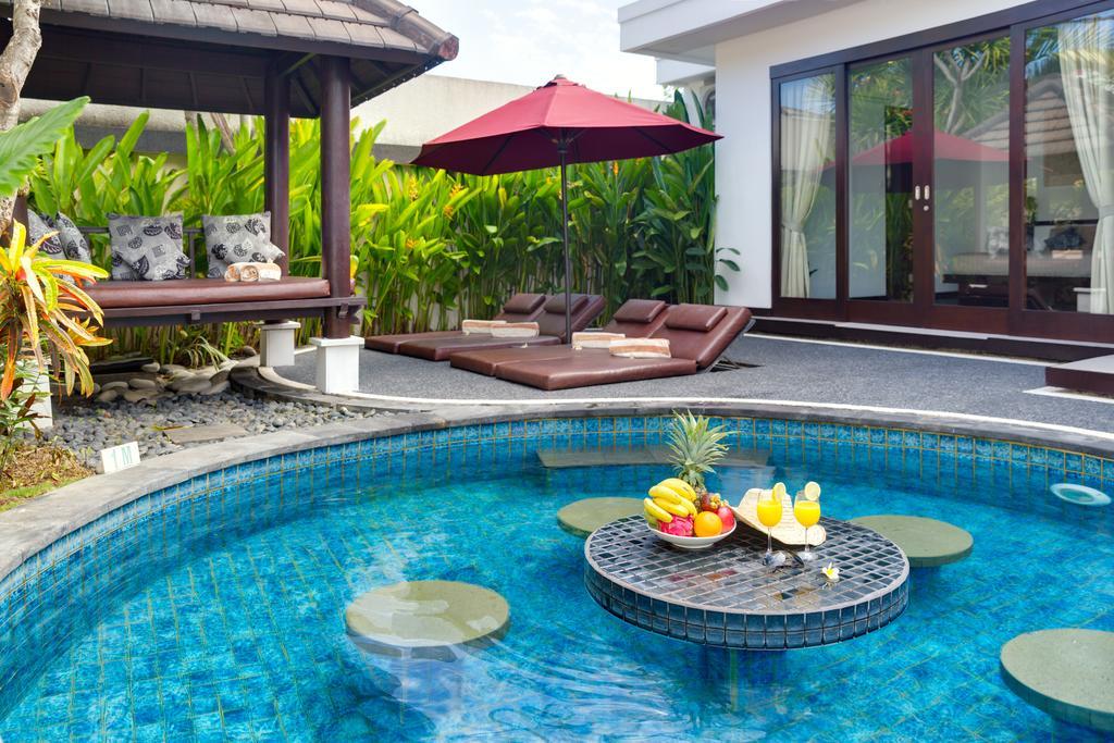 D&G Villas Nusa Dua Nusa Dua  Dış mekan fotoğraf