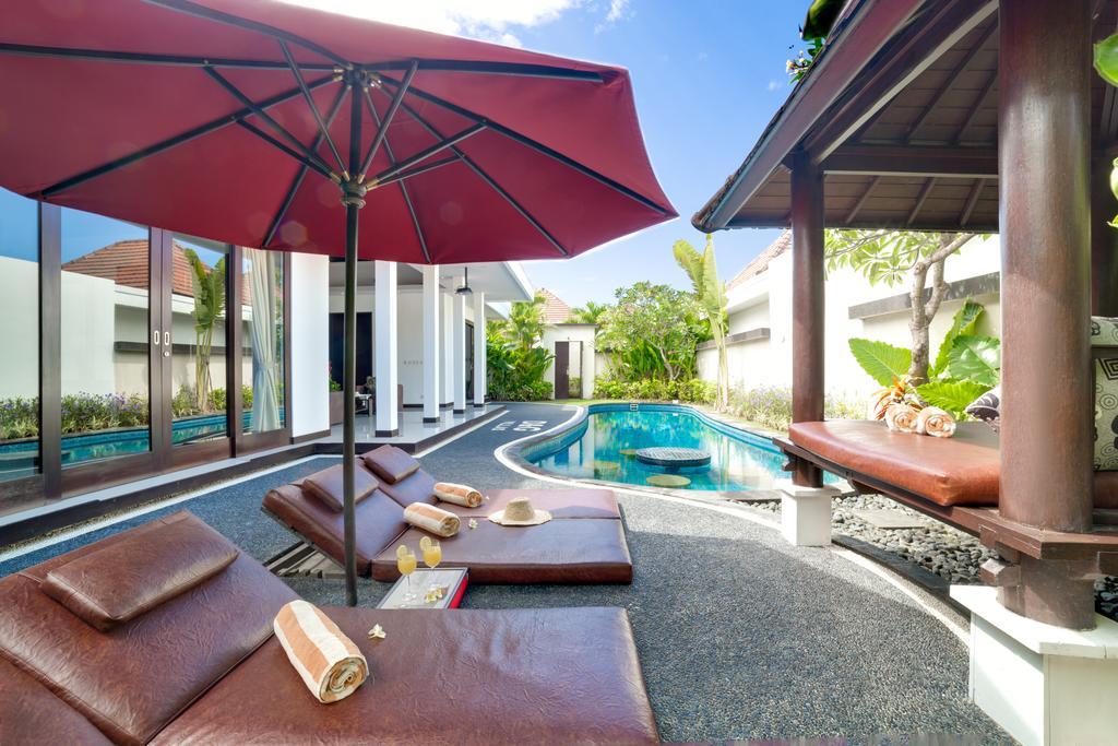 D&G Villas Nusa Dua Nusa Dua  Dış mekan fotoğraf