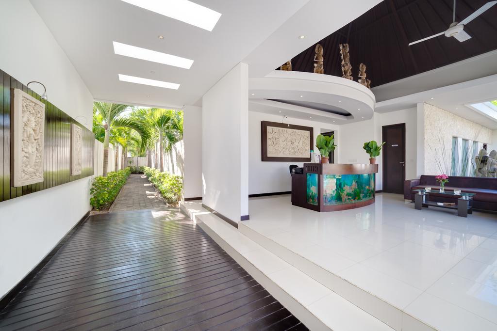 D&G Villas Nusa Dua Nusa Dua  Dış mekan fotoğraf