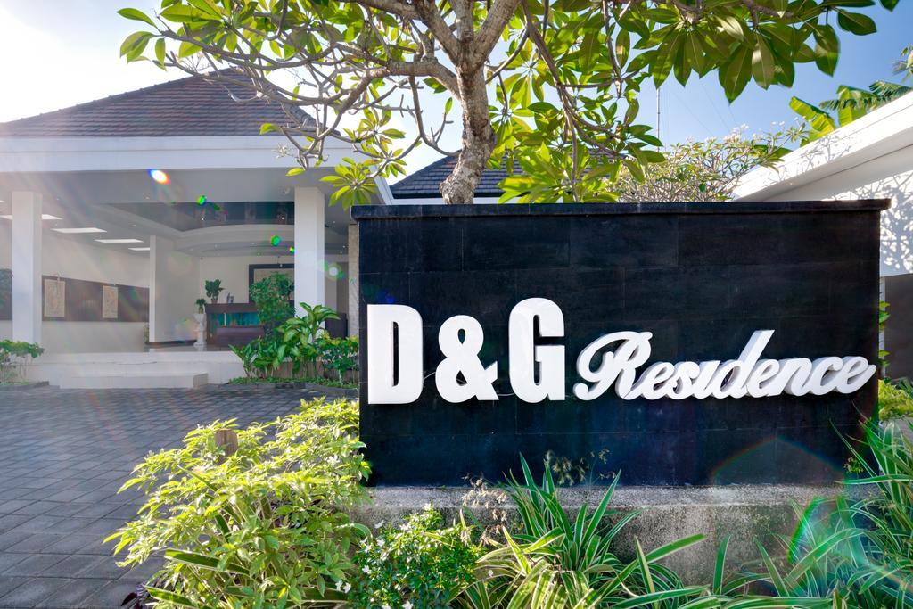 D&G Villas Nusa Dua Nusa Dua  Dış mekan fotoğraf