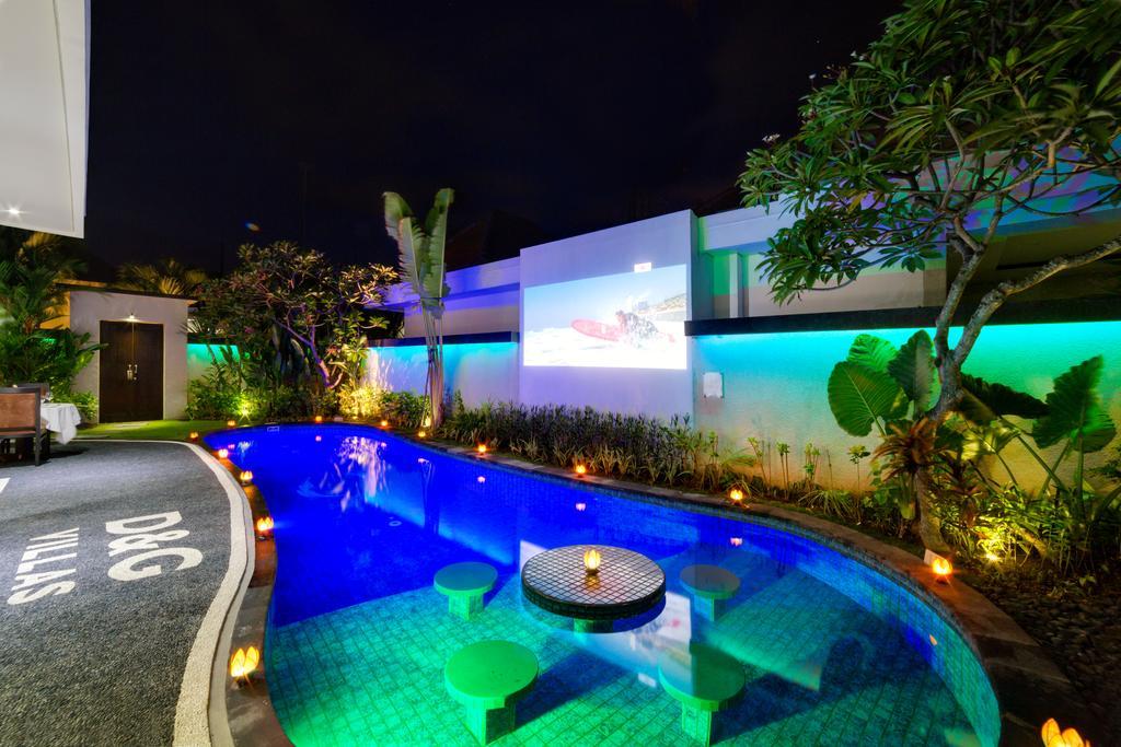 D&G Villas Nusa Dua Nusa Dua  Dış mekan fotoğraf