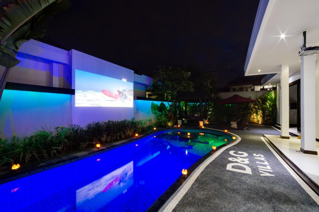D&G Villas Nusa Dua Nusa Dua  Dış mekan fotoğraf