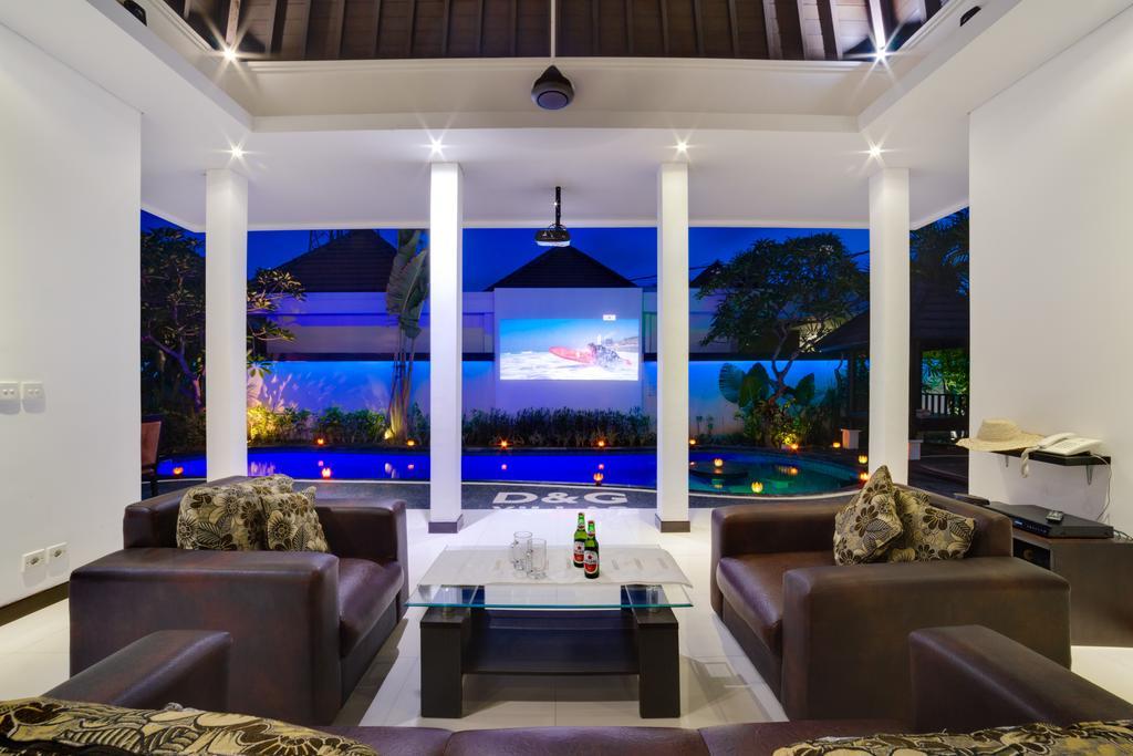 D&G Villas Nusa Dua Nusa Dua  Dış mekan fotoğraf