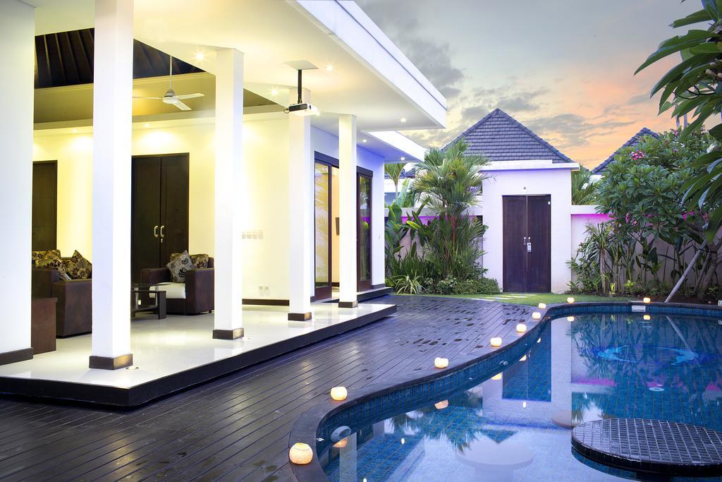 D&G Villas Nusa Dua Nusa Dua  Dış mekan fotoğraf