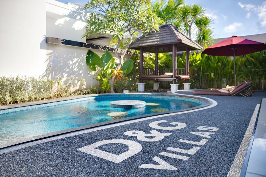 D&G Villas Nusa Dua Nusa Dua  Dış mekan fotoğraf
