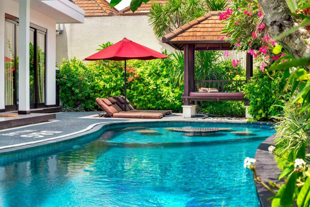 D&G Villas Nusa Dua Nusa Dua  Dış mekan fotoğraf