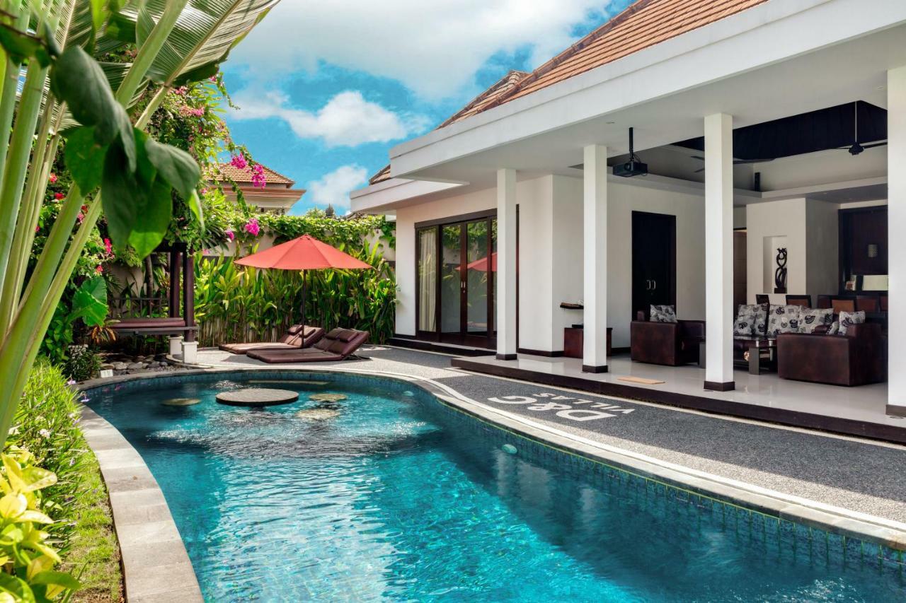 D&G Villas Nusa Dua Nusa Dua  Dış mekan fotoğraf