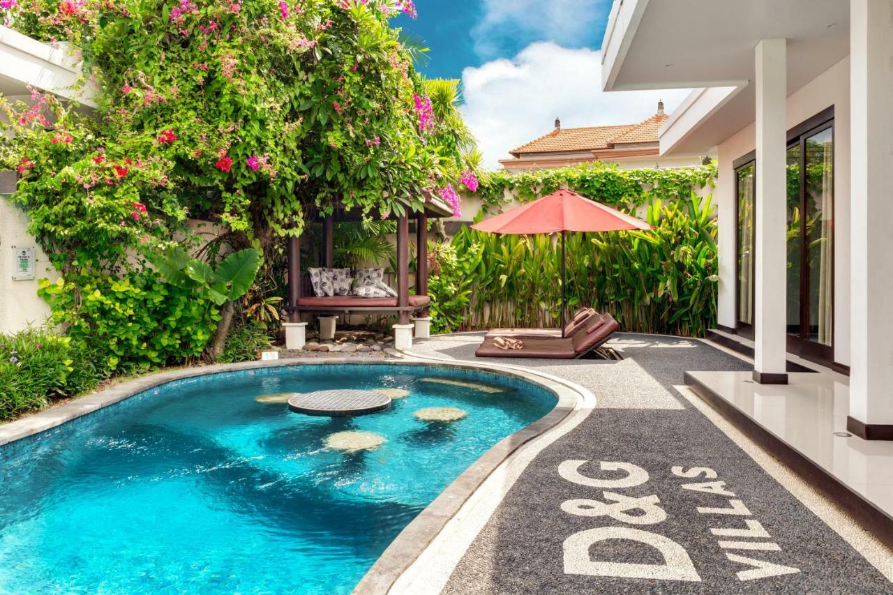 D&G Villas Nusa Dua Nusa Dua  Dış mekan fotoğraf