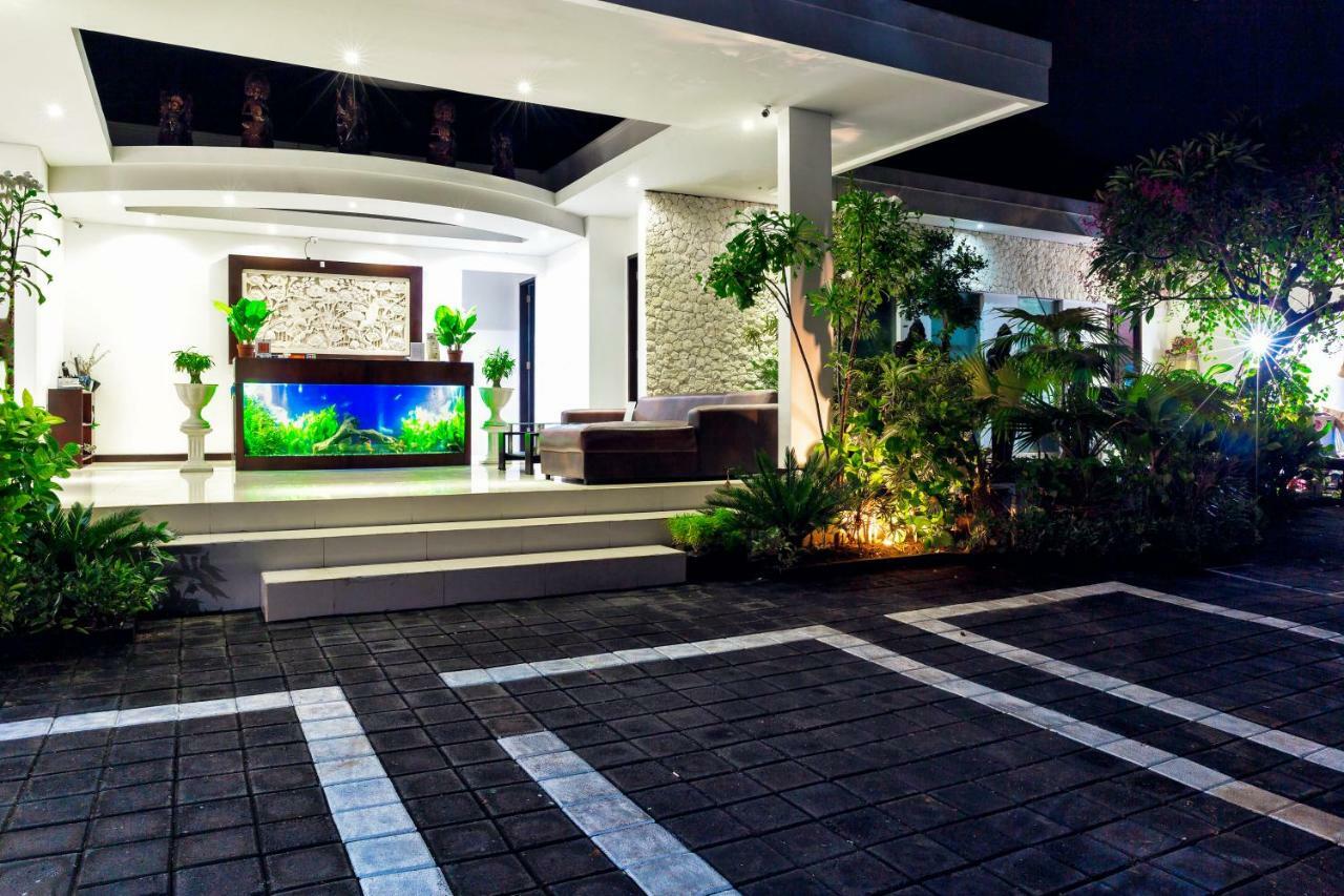 D&G Villas Nusa Dua Nusa Dua  Dış mekan fotoğraf