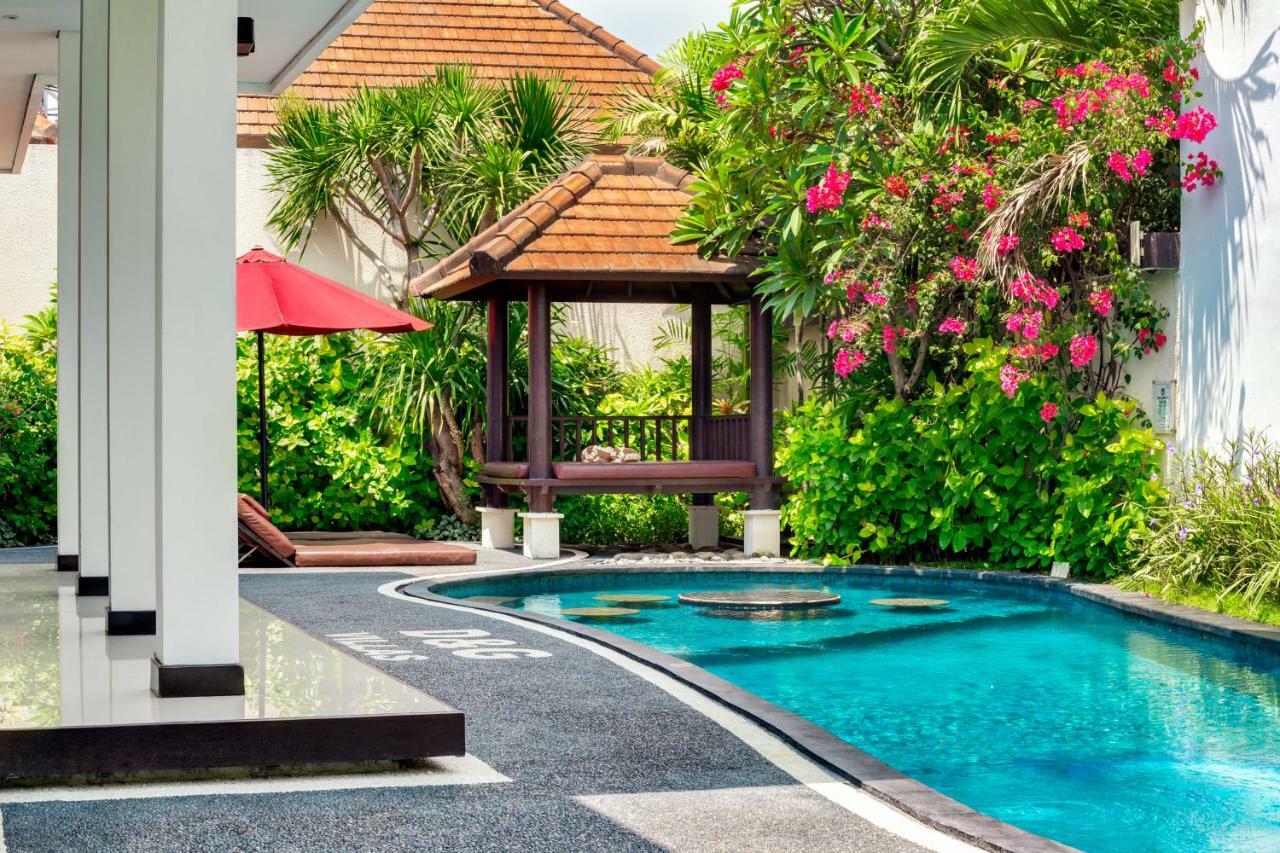 D&G Villas Nusa Dua Nusa Dua  Dış mekan fotoğraf