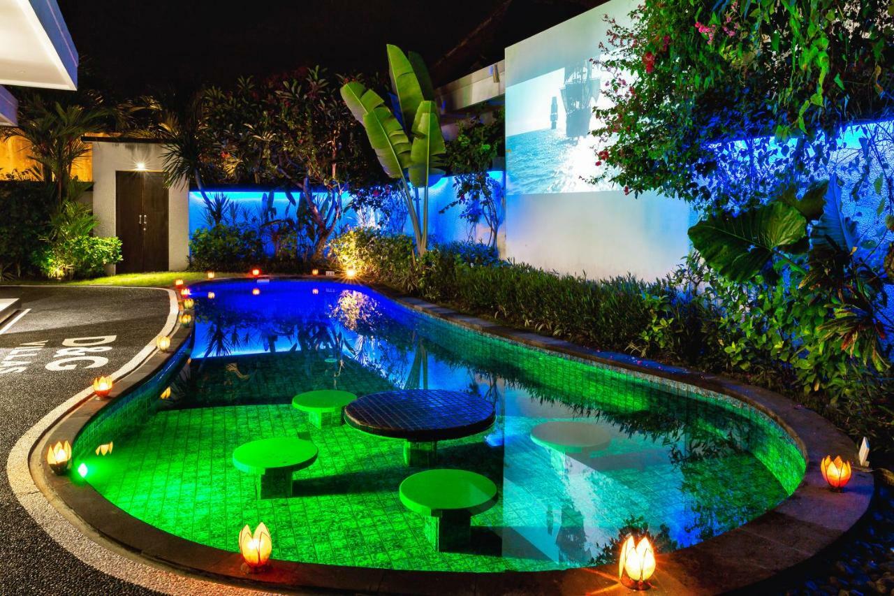 D&G Villas Nusa Dua Nusa Dua  Dış mekan fotoğraf