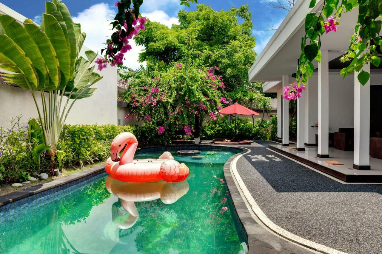 D&G Villas Nusa Dua Nusa Dua  Dış mekan fotoğraf