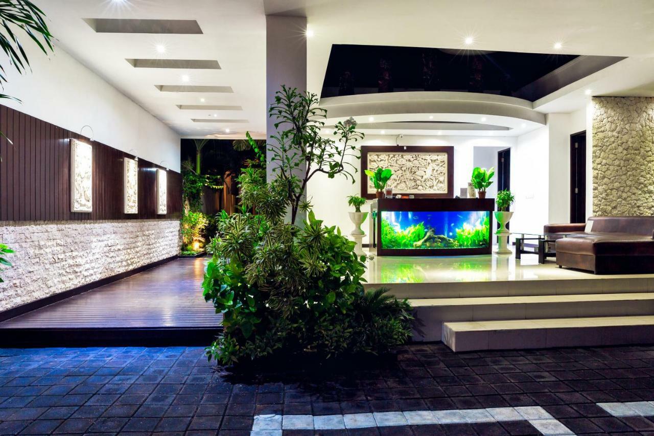 D&G Villas Nusa Dua Nusa Dua  Dış mekan fotoğraf