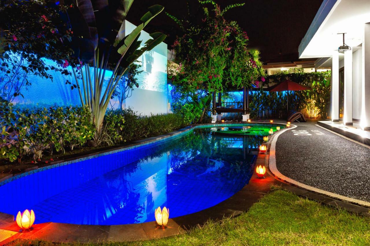 D&G Villas Nusa Dua Nusa Dua  Dış mekan fotoğraf