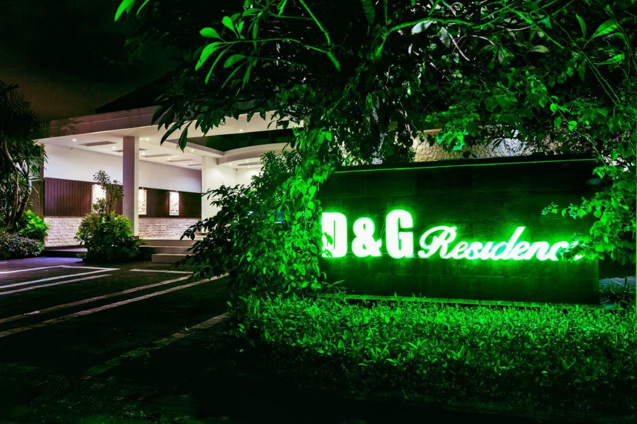 D&G Villas Nusa Dua Nusa Dua  Dış mekan fotoğraf