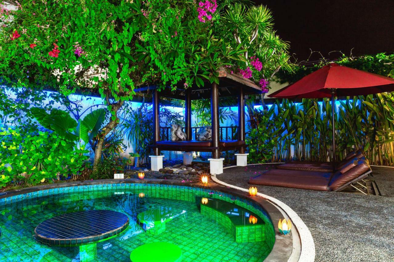 D&G Villas Nusa Dua Nusa Dua  Dış mekan fotoğraf
