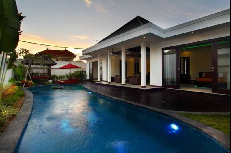 D&G Villas Nusa Dua Nusa Dua  Dış mekan fotoğraf