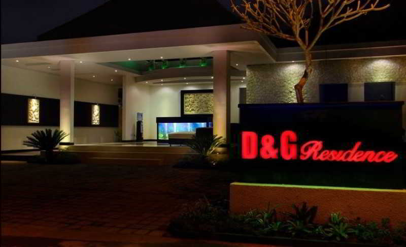 D&G Villas Nusa Dua Nusa Dua  Dış mekan fotoğraf